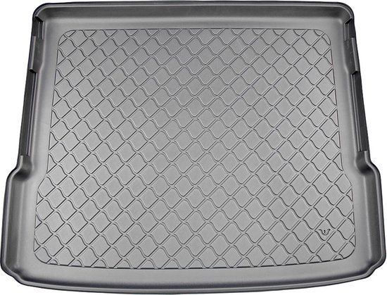 Guardliner kofferbakmat Mercedes GLB (X247) / EQB (X243) - Zwart - Kunststof