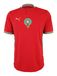 PUMA Tricot 'FRMF Home' or / vert / rouge / blanc