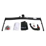 Westfalia-Automotive 305300600001 Afneembare trekhaak - AHK voor Audi A3 Sportback (8P) (BJ 09/2004-01/2013)