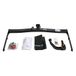Westfalia-Automotive 305300600001 Afneembare trekhaak - AHK voor Audi A3 Sportback (8P) (BJ 09/2004-01/2013)