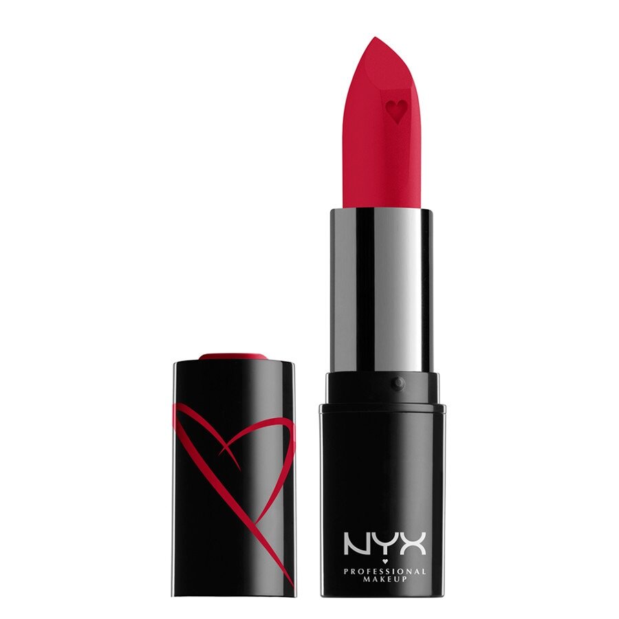 NYX Professional Makeup Shout Loud Stn Lipstick - The Best