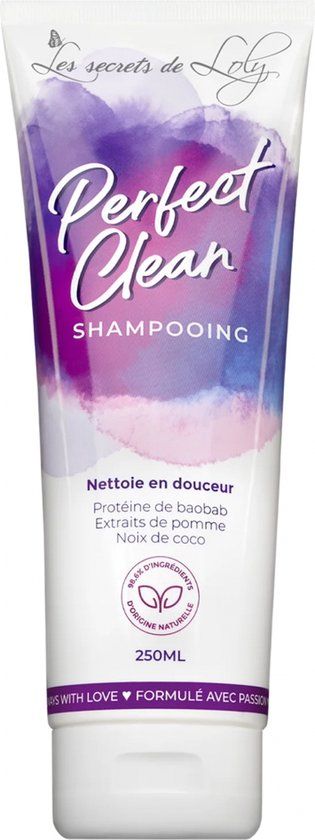 Les Secrets de Loly Perfect Clean Shampoo - 250 ml