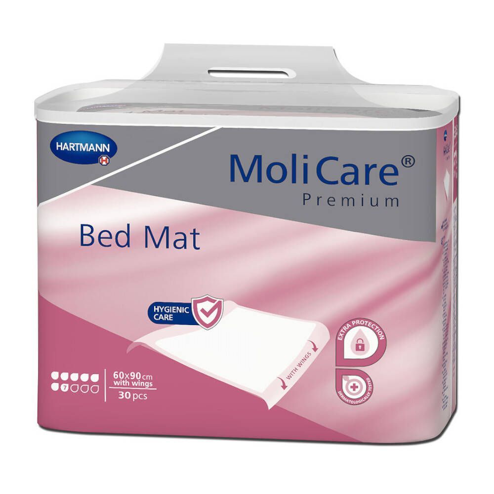 MoliCare Premium Bed Mat 5 - 60x90cm - 30 Sheets