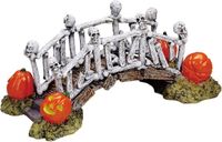 Lemax Bridge of Bones Kersthuisje