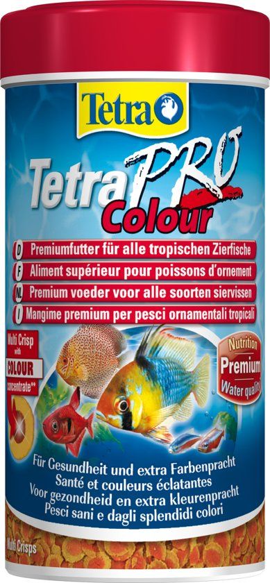 Tetra Pro Colour - 250 ml