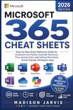 Microsoft 365 Cheat Sheets 2026