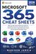 Microsoft 365 Cheat Sheets 2026