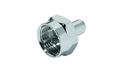 Wisi DV 24 F Metallic Kabelverbinder