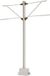 Viessmann Modelltechnik 4124 H0 Mât central universel 1 pièce(s)