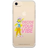 ERT GROUP mobiel telefoonhoesje voor Iphone 7/8/ SE 2/ SE 3 Looney Tunes Lola 006