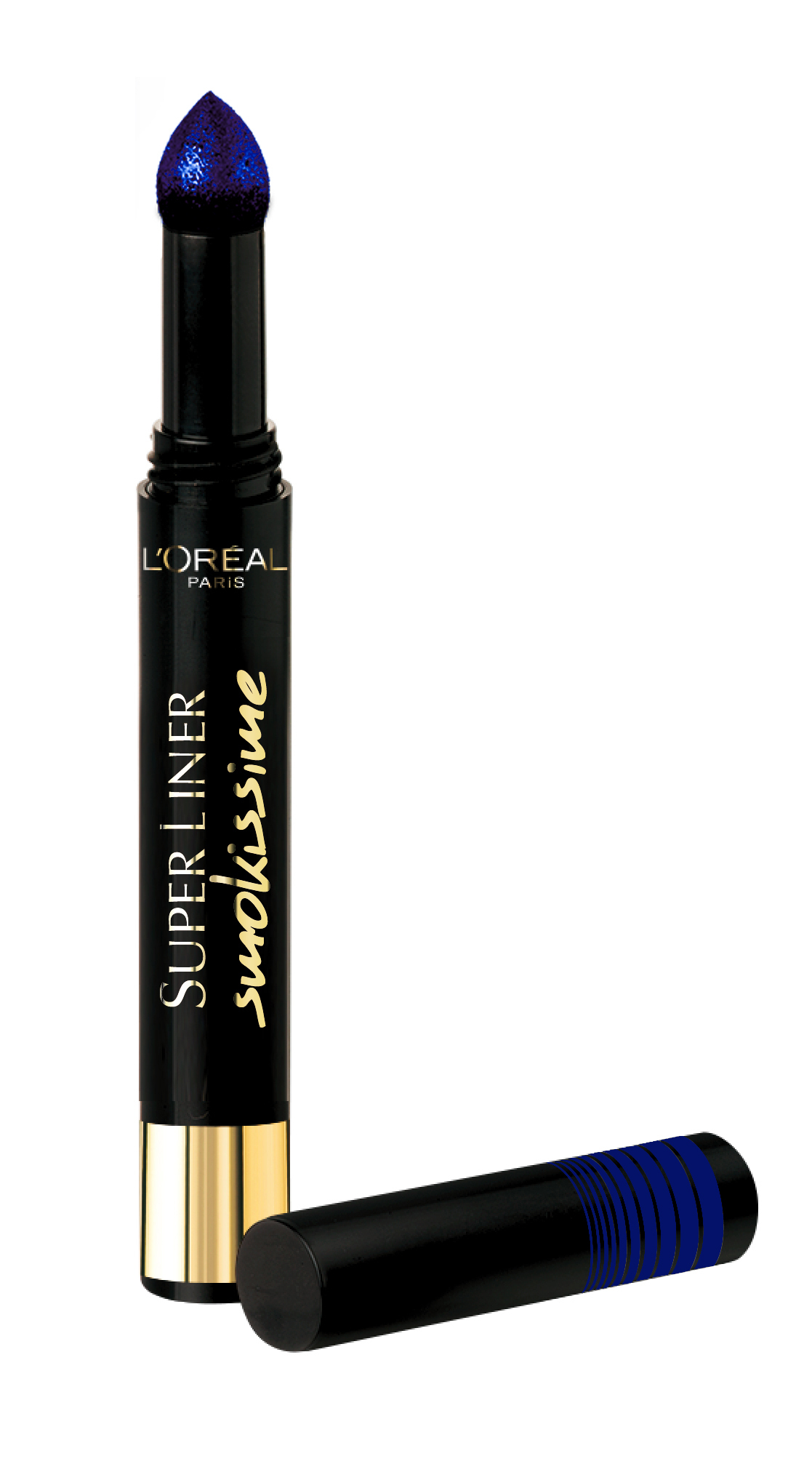 L'Oréal Make-Up Designer Super Liner Smokissime - 105 Blue Smoke - Eyeliner