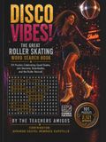 Disco Vibes! The Great Roller Skating Word Search Book