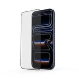 Hama Reflect Protect Protection d'écran transparente pour Apple iPhone 17 Pro Max / 18 Pro Max