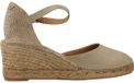 Toni Pons CALDES Espadrilles compensées en jute et boucle