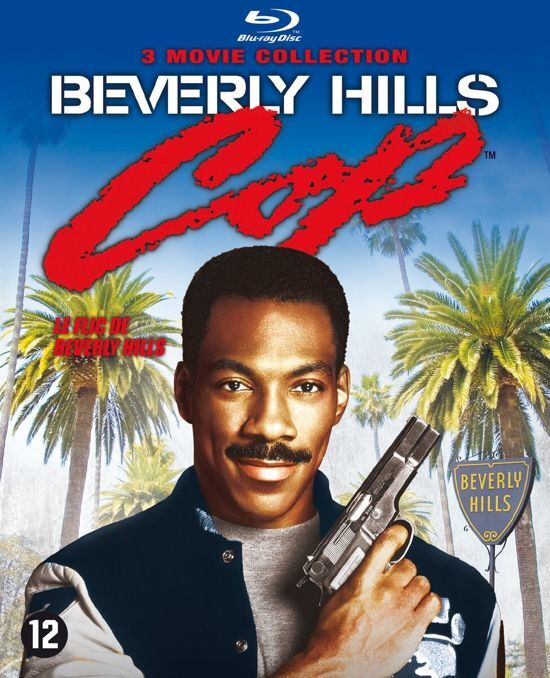 - Beverly Hills Cop Trilogy (Bluray