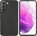 iMoshion Color Backcover - Hoesje voor Samsung Galaxy S22 - Zwart