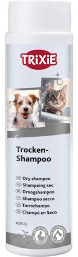 Trixie Droogshampoo - 64 ml