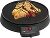 Clatronic CM 3372 Crêpe-maker - Ø 29 cm - 900 watt - Zwart