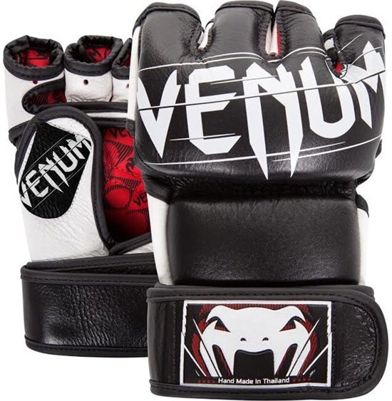 Venum Undisputed 2.0 MMA GLOVES- zwart-S