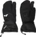 Zanier Vienna STX Unisex Handschoenen Zwart Maat 10