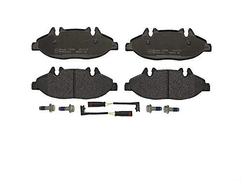 Brembo P 50 050 Brake Pad Set, Disc Brake - (4-piece)