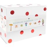 Ricorumi Set 35er "Shrooom", 17x Ricorumi dk, 13x Nilli Nilli 3x Ricorumi Twinkly Twinkly, 2x Ricorumi Lamé