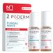 PODERM Traitement Fongique 2en1 pour Ongles d'orteil | Pack Duo - Sérum & Booster
