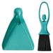 Brosse à main et pelle ensemble pour usage domestique