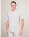 Tommy Hilfiger Established T-shirt à manches courtes Gris S Homme