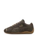 PUMA Sneakers laag 'Speedcat' bruin / goud / zwart
