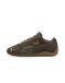 PUMA Sneakers laag 'Speedcat' bruin / goud / zwart