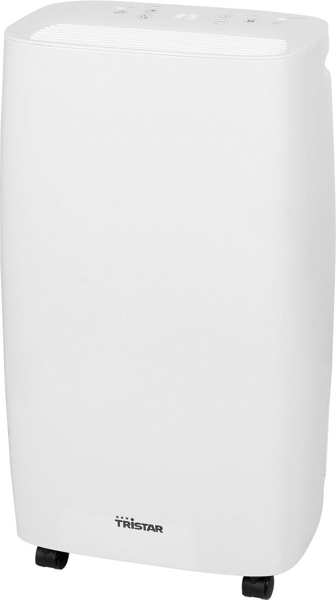 Tristar DH-5419 Luchtontvochtiger - 2,5 liter - 10 liter/dag - Timer