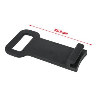 KS Tools hielafdrukker voor bandenwisselaars - 1 stuk