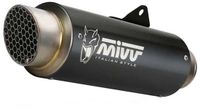 Mivv Gp Yamaha Mt-125 2020-24/yzf R125 2019-23 Y.067.lxbp Gehomologeerd Compleet Uitlaatsysteem Goud Homologated
