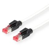 Secomp KERPEN F6-90 S/F 5m Grijs RJ45 naar RJ45 Cat.6 Kabel