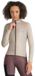 Sportful Supergiara Wool Maillot à manches longues Beige M Femme