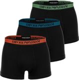 Emporio Armani Boxershorts CORE LOGOBAND Set van 3