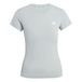 adidas Mujer Power Essentials Workout Contour T-Shirt, Wonder Sage, XL