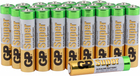 GP Batteries Super Alkaline AA Batterijen - 24 stuks