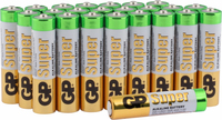 GP Batteries Super Alkaline AA Batterijen - 24 stuks