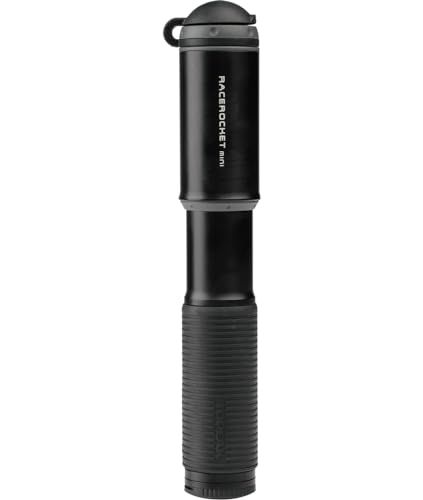 Mini Topeak Race Rocket Mini, Black