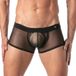 TOF Paris Boxer MESH Noir