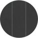 Maison Exclusive - Tapis de piscine Ø 396 cm (2 mm) rond tissu non tissé noir