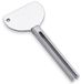 Go Go Gadget - Tube knijper - Tube uitknijper - Badkamer accessoires - RVS - 1 stuk - Zilver