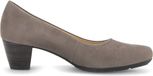 Gabor 3027.01.005 escarpins femme taupe taille 42.5