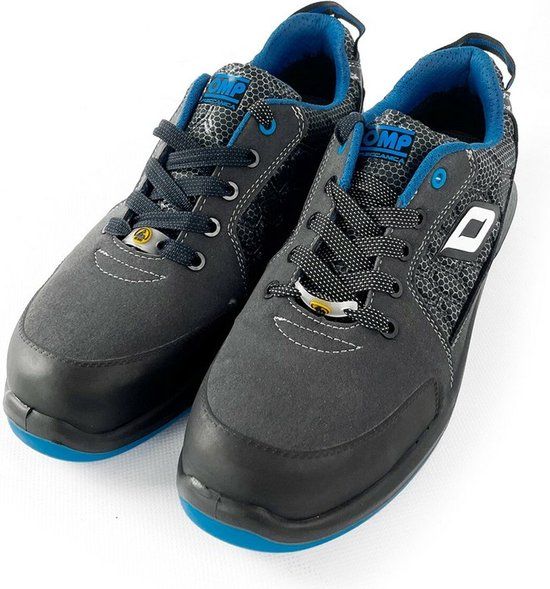 Veiligheidsschoenen OMP PRO SPORT Grijs 46