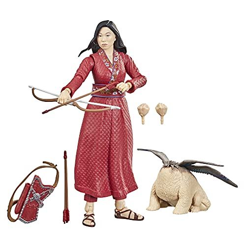 Shang Chi SHC LEGENDS BULLSEYE - 5010993793518