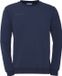 Uhlsport Essential Sweatshirt Kinderen - Marine | Maat: 152