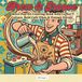 Brew & Groove Livre de coloriage Pop Art Rétro