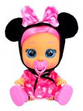 IMC Toys Cry Babies Dressy Minnie Babypop